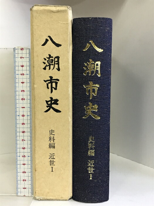 【中古】八潮市史 史料編 近世? （埼玉県） 昭和59年 発行：八潮市役所