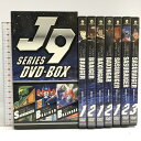 【中古】J9シリーズ DVD-BOX メディアファクトリー 塩沢兼人 19枚組