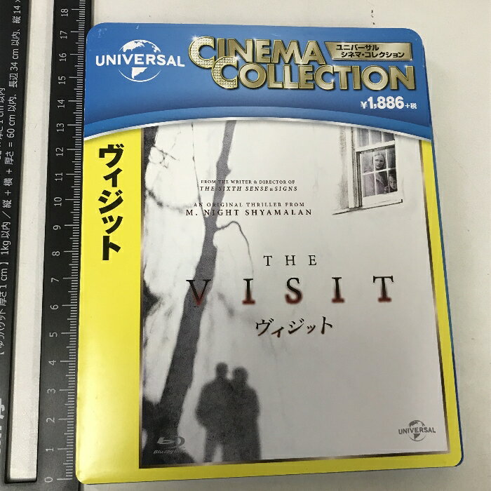 【中古】ヴィジット NBCユニバーサル・エンターテイメントジャパン オリビア・デヨング [Blu-ray]
