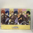 【中古】劇場版 うたのプリンスさまっ マジLOVEキングダム アニメイト特装版 ST☆RISH 3枚組 DVD+CD
