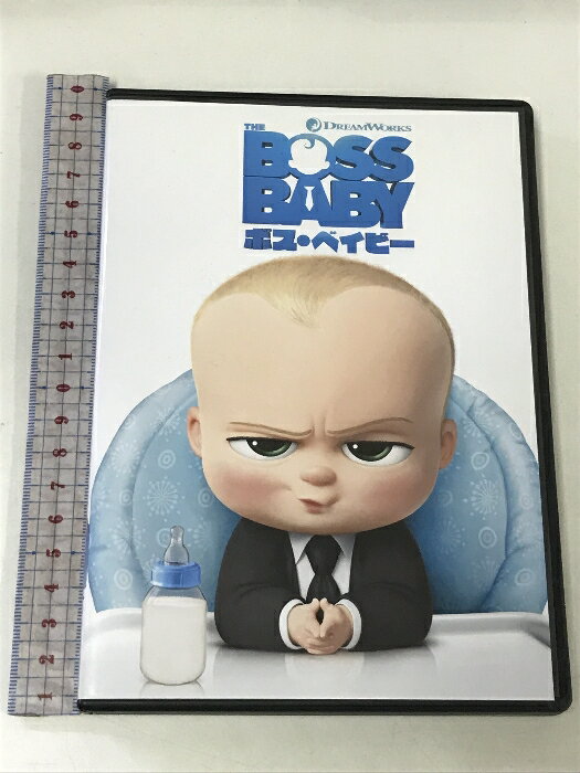 【中古】ボス・ベイビー NBCユニバーサル・エンターテイメントジャパン アレック・ボールドウィン [DVD] 　SKU00Q-240209013052001-002　jan　コンディション中古 - 可　コンディション説明バーコードがありません。番号「634149」の商品です。ディスク・ケースのセット販売です。その他の付属品はないもとのご理解下さい。盤面にスレ、キズ、ケースにスレ、があります。※注意事項※■付録等の付属品がある商品の場合、記載されていない物は『付属なし』とご理解下さい。 ポイント消化 にご利用ください。　送料ゆうメール　商品説明【当店の商品詳細・付属品や状態はコンディション説明でご確認ください。こちらに記載がある場合は書籍本体・内容の説明や元の付属品の説明であり、当店の商品とは異なる場合があります。参考としてご覧ください。】ドリームワークス・アニメーション日本歴代興行収入No.1!ユニバーサル×ドリームワークス 最強タッグの劇場大ヒット作!ドリームワークス・アニメーション日本歴代興行収入No.1!『怪盗グルー』シリーズ、『ペット』『SING/シング』と日本でも大ヒットを連発しているユニバーサル・スタジオと、『シュレック』『マダガスカル』『カンフー・パンダ』のドリームワークス・アニメーション。この二大アニメ・スタジオのタッグの成功が、第1作目にして見事に実証された!赤ちゃんがおっさん! ?にギャップ萌え続出!“ポスト・ミニオン”ともいえる愛すべきキャラクターが誕生!黒いスーツにブリーフケース、ネクタイを締め、チャキチャキと歩くボス・ベイビー。見た目は赤ちゃん、中身はおっさん!?ギャップが可笑しくてパンチあるキャラクターにみんな夢中!大人も子供も楽しめるボス・ベイビー・ワールド!■ボス・ベイビーが、世界を揺るがす陰謀を阻止するため、兄ティムと共にある作戦に挑む。そんな展開を観ているうちに、気づかされるのは・・・?いま楽しい子供時代を過ごしている子供たち、兄弟姉妹と育った人、子・・・　※※※※注意事項※※※※・配送方法は当店指定のものとなります。変更希望の場合は別途追加送料を頂戴します。・送料無料の商品については、当社指定方法のみ無料となります。・商品画像へ、表紙についているステッカーや帯等が映っている場合がありますが、中古品の為付属しない場合がございます。・写真内にある本・DVD・CDなど商品以外のメジャーやライター等のサイズ比較に使用した物、カゴやブックエンド等撮影時に使用した物は付属致しません。コンディション対応表新品未開封又は未使用ほぼ新品新品だがやや汚れがある非常に良い使用されているが非常にきれい良い使用感があるが通読に問題がない可使用感や劣化がある場合がある書き込みがある場合がある付属品欠品している場合がある難あり強い使用感や劣化がある場合がある強い書き込みがある場合がある付属品欠品している場合がある