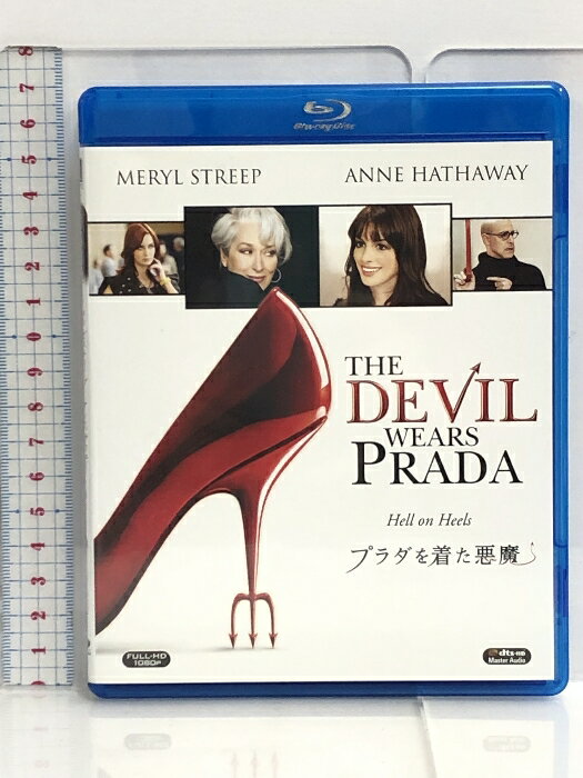 【中古】プラダを着た悪魔 [Blu-ray] 2