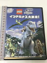 【中古】LEGO ジュラシック・ワールド インドミナス大脱走! NBCユニバーサル・エンターテイメント ブライス・ダラス・ハワード [DVD] 　SKU00R-240210013053001-002　jan　コンディション中古 - 可　コンディション説明バーコードがありません。番号「104822」の商品です。ディスク・ケースのセット販売です。その他の付属品はないもとのご理解下さい。盤面にスレ、キズ、ケースにスレ、があります。※注意事項※■付録等の付属品がある商品の場合、記載されていない物は『付属なし』とご理解下さい。 ポイント消化 にご利用ください。　送料ゆうメール　商品説明【当店の商品詳細・付属品や状態はコンディション説明でご確認ください。こちらに記載がある場合は書籍本体・内容の説明や元の付属品の説明であり、当店の商品とは異なる場合があります。参考としてご覧ください。】レゴブロックの世界がCGアニメになった!子どもから大人まで全世界で愛されるブロック玩具“レゴ&quot;が、超大ヒット作「ジュラシック・ワールド」の世界とジョイント!前代未聞のアドベンチャーが始まる!【キャスト】声の出演:ブライス・ダラス・ハワード、 A・J・ロカシオ、センディル・ラママーシー【スタッフ】監督:マイケル・D・ブラック【特典】●従業員 安全対策ビデオ●LEGO ? ジュラシック・ワールドの一日●Tレックスとの遭遇●友達を救え!■製作:2016 アメリカ■Disc枚数:1■画面サイズ:16:9 ビスタ・サイズ■収録時間:24分確認中※映像特典、商品仕様、ジャケット写真などは予告無く変更となる場合がございます。　※※※※注意事項※※※※・配送方法は当店指定のものとなります。変更希望の場合は別途追加送料を頂戴します。・送料無料の商品については、当社指定方法のみ無料となります。・商品画像へ、表紙についているステッカーや帯等が映っている場合がありますが、中古品の為付属しない場合がございます。・写真内にある本・DVD・CDなど商品以外のメジャーやライター等のサイズ比較に使用した物、カゴやブックエンド等撮影時に使用した物は付属致しません。コンディション対応表新品未開封又は未使用ほぼ新品新品だがやや汚れがある非常に良い使用されているが非常にきれい良い使用感があるが通読に問題がない可使用感や劣化がある場合がある書き込みがある場合がある付属品欠品している場合がある難あり強い使用感や劣化がある場合がある強い書き込みがある場合がある付属品欠品している場合がある