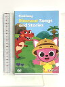 【中古】Pinkfong Dinosaur Songs and Stories DVD ピンキッツ ダイナソー 恐竜ソングDVD 幼児英語DVD 英単語 31エ...