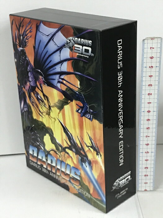 š DARIUS 30th ANNIVERSARY EDITION 饤 8(CD+Blu-ray) ȡ PS4