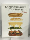 【中古】洋書 Modernist Cuisine at Home Cooking Lab Nathan Myhrvold キッチンマニュアル付き