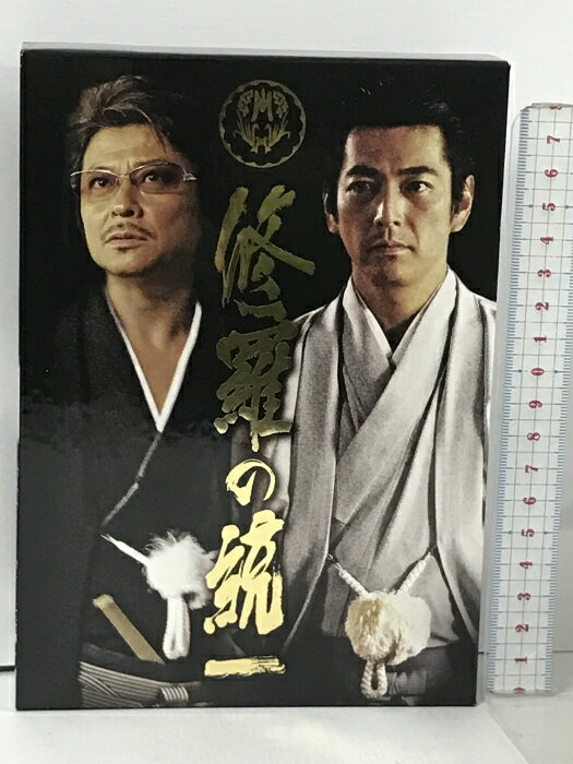 【中古】修羅の統一上下巻 セット 加勢大周 白竜 小沢仁志 哀川翔 松方弘樹 2枚組 DVD