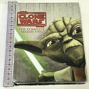 【中古】輸入盤 スターウォーズ クローンウォーズ Star Wars: The Clone Wars The Complete Season Two 3枚組 B...