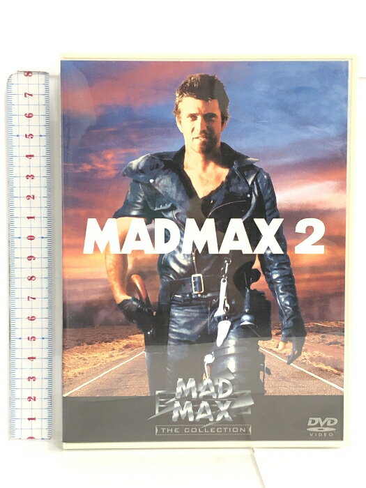 【中古】DVD MAD MAX2 ワーナー・ホーム・ビデオ