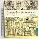 【中古】洋書 Sketching from the Imagination: An Insight into Creative Drawing 3DTotal ...
