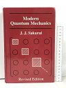 【中古】洋書 Modern Quantum Mechanics Addison-Wesley J. J.Sakurai, 物理学 量子力学
