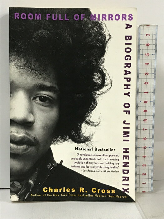 【中古】洋書 Room Full of Mirrors: A Biography of Jimi Hendrix Hachette Books Charles R.Cross, ジミ・ヘンドリックス