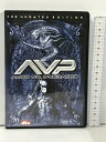 【中古】ALIEN VS PREDATOR AVP エイリアンVSプレデター 完全版 20世紀フォックス・ホーム・エンターテイメント・ジャパン サナ・レイサン [DVD]