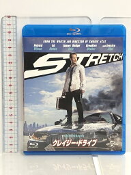 【中古】クレイジー・ドライブ [Blu-ray] NBCユニバーサル・エンターテイメントジャパン パトリック・ウィルソン