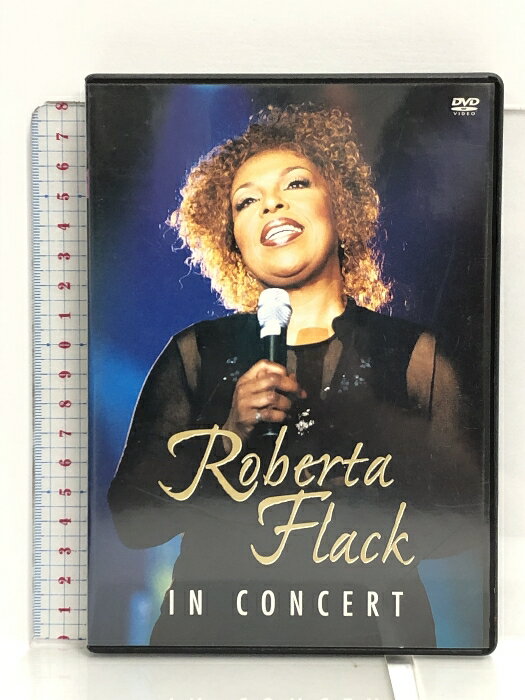 šRoberta Flack - In Concert [DVD] [Import] ϥԥͥåȡԥ㡼 Flack, Roberta