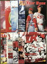 【中古】カープイヤーブック まとめて 10冊セット 不揃い 広島東洋カープ 公式ガイド 1998〜2002 2010〜2014