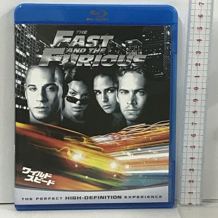 【中古】ワイルド・スピード ジェネオン・ユニバーサル ヴィン・ディーゼル [Blu-ray]