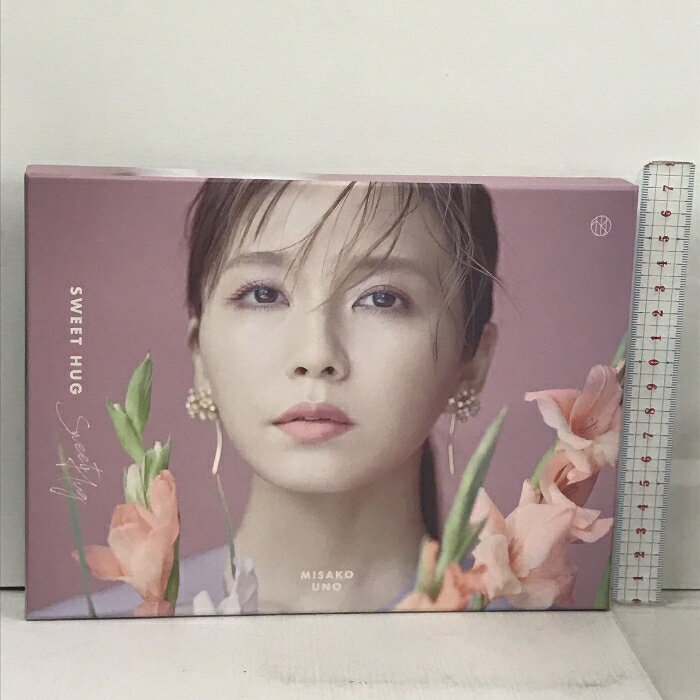 šMISAKO UNO SWEET HUG AVEX Trax º̻ (AAA)2 CD+DVD
