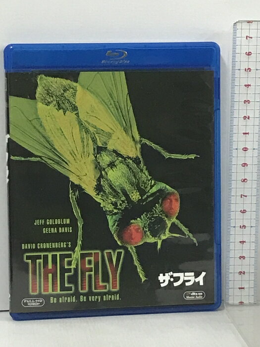 【中古】ザ・フライ 20世紀フォックスホームエンターテイメント ジェフ・ゴールドブラム [Blu-ray]