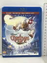 【中古】輸入盤 Disney's a Christmas Carol Walt Disney Pictures JIM CARREY [4枚組 Blu-ray+...