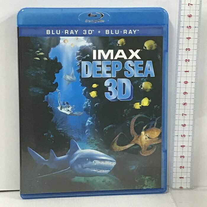 šIMAX ǥס3D Deep Sea 3D2D֥롼쥤 ʡۡࡦӥǥ ˡǥå [Blu-ray]