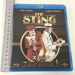 【中古】スティング コレクターズ・エディション ジェネオン・ユニバーサル ロバート・レッドフォード [Blu-ray]