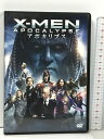 【中古】X-MEN:アポカリプス 20世紀フォックスホームエンターテイメント ジェームズ・マカヴォイ [DVD]　SKU05S-240325013006001-000　jan　コンディション中古 - 良い　コンディション説明番号「4988142227614」の商品です。盤面は良好です。ケースにスレ、があります。※注意事項※■付録等の付属品がある商品の場合、記載されていない物は『付属なし』とご理解下さい。 ポイント消化 にご利用ください。　送料ゆうメール　商品説明【当店の商品詳細・付属品や状態はコンディション説明でご確認ください。こちらに記載がある場合は書籍本体・内容の説明や元の付属品の説明であり、当店の商品とは異なる場合があります。参考としてご覧ください。】X-MEN史上最大スケールで描く大ヒットシリーズ集大成!最後の敵は、神。&lt;キャスト&amp;スタッフ&gt;プロフェッサー/チャールズ・エグゼビア…ジェームズ・マカヴォイ(内田夕夜)マグニートー/エリック・レーンシャー…マイケル・ファスベンダー(三木眞一郎)ミスティーク/レイブン…ジェニファー・ローレンス(牛田裕子)アポカリプス/エン・サバ・ヌール…オスカー・アイザック(松平 健)監督・製作:ブライアン・シンガー製作・脚本:サイモン・キンバーグ,p.g.a.製作:ハッチ・パーカー,p.g.a./ローレン・シュラー・ドナー●字幕翻訳:松崎広幸 ●吹替翻訳:桜井裕子&lt;ストーリー&gt;紀元前3600年のエジプト。「アポカリプス」として君臨する、人類史上初のミュータント、エン・サバ・ヌールが、ピラミッドで新たなミュータントの肉体へ転移しようとしていた。しかし、反乱が起こりピラミッドは崩壊。アポカリプスは瓦礫の下で永い眠りにつく――。1983年。アポカリプスは目を覚まし、核兵器まで製造し堕落した人類に怒りを募らせる。マグニートーら4人のミュータン・・・　※※※※注意事項※※※※・配送方法は当店指定のものとなります。変更希望の場合は別途追加送料を頂戴します。・送料無料の商品については、当社指定方法のみ無料となります。・商品画像へ、表紙についているステッカーや帯等が映っている場合がありますが、中古品の為付属しない場合がございます。・写真内にある本・DVD・CDなど商品以外のメジャーやライター等のサイズ比較に使用した物、カゴやブックエンド等撮影時に使用した物は付属致しません。コンディション対応表新品未開封又は未使用ほぼ新品新品だがやや汚れがある非常に良い使用されているが非常にきれい良い使用感があるが通読に問題がない可使用感や劣化がある場合がある書き込みがある場合がある付属品欠品している場合がある難あり強い使用感や劣化がある場合がある強い書き込みがある場合がある付属品欠品している場合がある