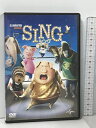 【中古】SING シング NBCユニバーサル・エンターテイメントジャパン マシュー・マコノヒー [DVD]