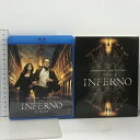 【中古】インフェルノ (初回生産限定) ソニー・ピクチャーズエンタテインメント トム・ハンクス [2枚組 Blu-ray] 　SKU05S-240326013037001-000　jan　コンディション中古 - 非常に良い　コンディション説明バーコードがありません。番号「BRL-81032」の商品です。ディスク2枚組です。スリーブケース・ブックレット・ディスク・ケースのセット販売です。その他の付属品はないもとのご理解下さい。盤面は良好です。ケースにスレ、があります。※注意事項※■付録等の付属品がある商品の場合、記載されていない物は『付属なし』とご理解下さい。 ポイント消化 にご利用ください。　送料ゆうメール　商品説明【当店の商品詳細・付属品や状態はコンディション説明でご確認ください。こちらに記載がある場合は書籍本体・内容の説明や元の付属品の説明であり、当店の商品とは異なる場合があります。参考としてご覧ください。】『ダ・ヴィンチ・コード』『天使と悪魔』は序章にすぎない。ラングドン教授に叩きつけられた挑戦状それは――人類を滅亡に導く≪暗号≫&lt;ストーリー&gt;ラングドン教授(トム・ハンクス)に突き付けられた挑戦状、それは、アメリカの大富豪ゾブリスト(ベン・フォスター)が、人口増加問題の過激な解決策として生み出したウィルス。伝染病を利用した人口淘汰を目論むゾブリストが、詩人ダンテの叙事詩「神曲」&lt;地獄篇(インフェルノ)&gt;に隠した暗号(コード)とは?人類を滅亡に導く陰謀を阻むため、ラングドンが挑む謎とは?この謎が解けなければ、世界は“地獄&quot;と化す――。&lt;キャスト&gt;ロバート・ラングドン:トム・ハンクス(江原正士)シエナ・ブルックス:フェリシティ・ジョーンズ(佐古真弓)ハリー・シムズ:イルファン・カーン(谷昌樹)クリストフ・ブシャール:オマール・シー(乃村健次)バートランド・ゾブリスト:ベン・フォスター(花輪英司)エリザベス・シンスキー:シセ・バベット・クヌッセン(深見梨加)&lt;本編ディスク映像特典&gt; (計 約74分)・・・　※※※※注意事項※※※※・配送方法は当店指定のものとなります。変更希望の場合は別途追加送料を頂戴します。・送料無料の商品については、当社指定方法のみ無料となります。・商品画像へ、表紙についているステッカーや帯等が映っている場合がありますが、中古品の為付属しない場合がございます。・写真内にある本・DVD・CDなど商品以外のメジャーやライター等のサイズ比較に使用した物、カゴやブックエンド等撮影時に使用した物は付属致しません。コンディション対応表新品未開封又は未使用ほぼ新品新品だがやや汚れがある非常に良い使用されているが非常にきれい良い使用感があるが通読に問題がない可使用感や劣化がある場合がある書き込みがある場合がある付属品欠品している場合がある難あり強い使用感や劣化がある場合がある強い書き込みがある場合がある付属品欠品している場合がある