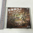 【中古】北海道DJトーナメント 最上級の口喧嘩 DJ CLASH 2006.11.22.WED COOL DREAD MC YASPY TARKEY RUM H...