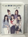 【中古】℃-ute DVD MAGAZINE Vol.75 DC FACTORY キュート 鈴木愛理 矢島舞美 中島早貴 岡井千聖 萩原舞 DVD　SKU05T-240327013014001-000　jan　コンディション中古 - 良い　コンディション説明ディスク・ケースのセット販売です。その他の付属品はないもとのご理解下さい。盤面に多少のスレ、キズ、ケースにスレ、があります。※注意事項※■付録等の付属品がある商品の場合、記載されていない物は『付属なし』とご理解下さい。 ポイント消化 にご利用ください。　送料ゆうメール　商品説明【当店の商品詳細・付属品や状態はコンディション説明でご確認ください。こちらに記載がある場合は書籍本体・内容の説明や元の付属品の説明であり、当店の商品とは異なる場合があります。参考としてご覧ください。】　※※※※注意事項※※※※・配送方法は当店指定のものとなります。変更希望の場合は別途追加送料を頂戴します。・送料無料の商品については、当社指定方法のみ無料となります。・商品画像へ、表紙についているステッカーや帯等が映っている場合がありますが、中古品の為付属しない場合がございます。・写真内にある本・DVD・CDなど商品以外のメジャーやライター等のサイズ比較に使用した物、カゴやブックエンド等撮影時に使用した物は付属致しません。コンディション対応表新品未開封又は未使用ほぼ新品新品だがやや汚れがある非常に良い使用されているが非常にきれい良い使用感があるが通読に問題がない可使用感や劣化がある場合がある書き込みがある場合がある付属品欠品している場合がある難あり強い使用感や劣化がある場合がある強い書き込みがある場合がある付属品欠品している場合がある