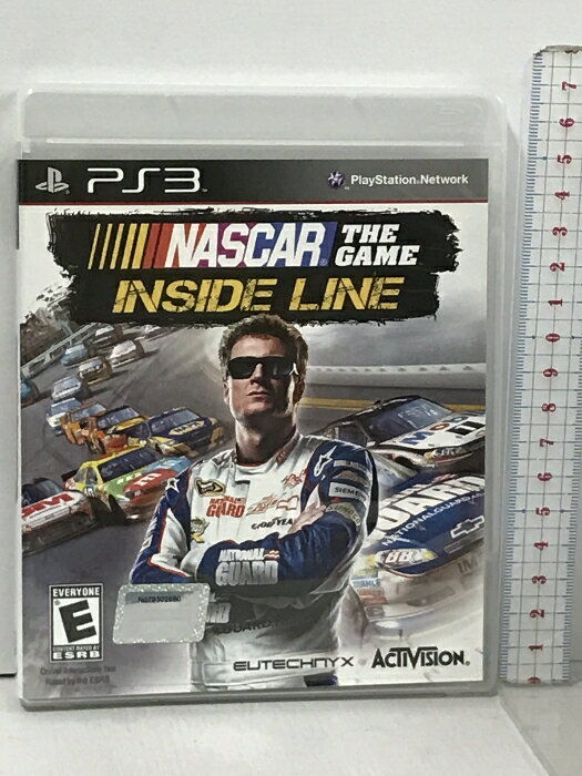 š͢ Nascar The Game Inside Line Activision PS3 ץ쥤ơ3