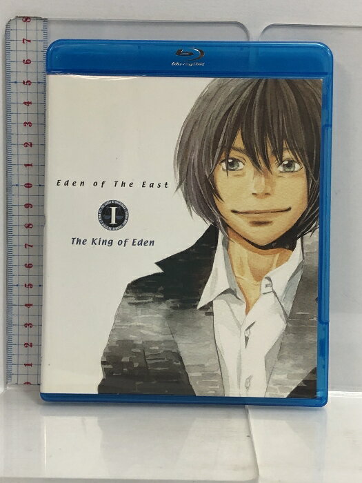 【中古】Blu-ray 東のエデン 劇場版 The King of Eden アスミック　SKU06A-240330007032001-000　jan　コンディション中古 - 良い　コンディション説明リーフレット・ディスク・ケースのセット販売です。その他の付属品はないもとのご理解下さい。盤面は良好です。ケースにスレ、があります。※注意事項※■付録等の付属品がある商品の場合、記載されていない物は『付属なし』とご理解下さい。 ポイント消化 にご利用ください。　送料ゆうメール　商品説明【当店の商品詳細・付属品や状態はコンディション説明でご確認ください。こちらに記載がある場合は書籍本体・内容の説明や元の付属品の説明であり、当店の商品とは異なる場合があります。参考としてご覧ください。】　※※※※注意事項※※※※・配送方法は当店指定のものとなります。変更希望の場合は別途追加送料を頂戴します。・送料無料の商品については、当社指定方法のみ無料となります。・商品画像へ、表紙についているステッカーや帯等が映っている場合がありますが、中古品の為付属しない場合がございます。・写真内にある本・DVD・CDなど商品以外のメジャーやライター等のサイズ比較に使用した物、カゴやブックエンド等撮影時に使用した物は付属致しません。コンディション対応表新品未開封又は未使用ほぼ新品新品だがやや汚れがある非常に良い使用されているが非常にきれい良い使用感があるが通読に問題がない可使用感や劣化がある場合がある書き込みがある場合がある付属品欠品している場合がある難あり強い使用感や劣化がある場合がある強い書き込みがある場合がある付属品欠品している場合がある