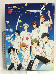 【中古】THE IDOLM@STER SideM COMPLETE ANIME FANBOOK アイドルマスター コンプリートアニメファンブック CD2枚組