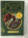 ꥵ륹ȥĤ㤨֡šν Fantastic Beasts and Where to Find Them Bloomsbury UK J. K. Rowling, ե󥿥ƥåӡȡפβǤʤ1,468ߤˤʤޤ