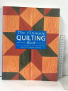 【中古】洋書 The Ultimate Quilting Book Over 1,000 Inspirational Ideas and Practical T...