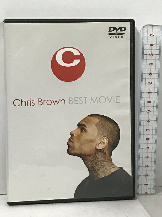 šChris Brown BEST MOVIE ꥹ֥饦 DVD