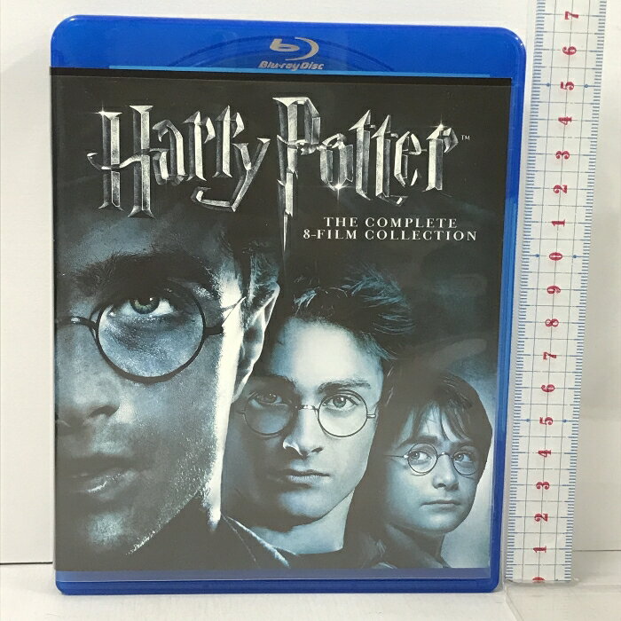 【中古】ハリー・ポッター ブルーレイ コンプリート セット ワーナー ホーム ビデオ 【8枚組 Blu-ray】　SKU00C-240502013045001-002　jan4548967104585　コンディション中古 - 良い　コンディション説明ディスク8枚組です。ディスク・ケースのセット販売です。その他の付属品はないもとのご理解下さい。盤面は良好です。ケースにスレ、ジャケットにヨレ、があります。※注意事項※■付録等の付属品がある商品の場合、記載されていない物は『付属なし』とご理解下さい。 ポイント消化 にご利用ください。　送料ゆうメール　商品説明【当店の商品詳細・付属品や状態はコンディション説明でご確認ください。こちらに記載がある場合は書籍本体・内容の説明や元の付属品の説明であり、当店の商品とは異なる場合があります。参考としてご覧ください。】【収録内容】シリーズ全8作品の本編ディスク(ブルーレイ)を収録した8枚組　「ハリー・ポッターと賢者の石」　「ハリー・ポッターと秘密の部屋」　「ハリー・ポッターとアズカバンの囚人」　「ハリー・ポッターと炎のゴブレット」　「ハリー・ポッターと不死鳥の騎士団」　「ハリー・ポッターと謎のプリンス」　「ハリー・ポッターと死の秘宝 PART1」　「ハリー・ポッターと死の秘宝 PART2」※ 本商品は、2012年12月5日（水）に発売した【初回生産限定】ハリー・ポッターブルーレイコンプリートセット（8枚組）［品番: 1000354653］、および2013年10月18日(水)に【初回生産限定】ハリー・ポッターブルーレイコンプリートセット（8枚組） ［品番: 1000447735］と収録内容は同じです。　※※※※注意事項※※※※・配送方法は当店指定のものとなります。変更希望の場合は別途追加送料を頂戴します。・送料無料の商品については、当社指定方法のみ無料となります。・商品画像へ、表紙についているステッカーや帯等が映っている場合がありますが、中古品の為付属しない場合がございます。・写真内にある本・DVD・CDなど商品以外のメジャーやライター等のサイズ比較に使用した物、カゴやブックエンド等撮影時に使用した物は付属致しません。コンディション対応表新品未開封又は未使用ほぼ新品新品だがやや汚れがある非常に良い使用されているが非常にきれい良い使用感があるが通読に問題がない可使用感や劣化がある場合がある書き込みがある場合がある付属品欠品している場合がある難あり強い使用感や劣化がある場合がある強い書き込みがある場合がある付属品欠品している場合がある