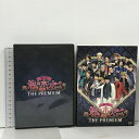 【中古】舞台 私のホストちゃん THE PREMIUM 株式会社メディアミックス・ジャパン 鈴木おさむ ソンジェ(SUPERNOVA) 松本岳 2枚組 DVD
