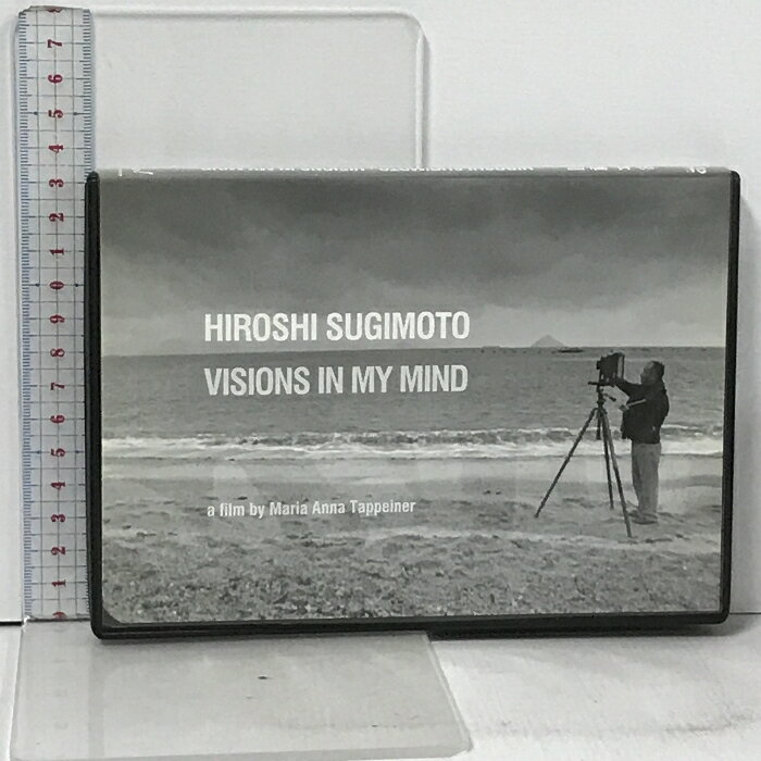 【中古】杉本博司 HIROSHI SUGIMOTO VISIONS IN MY MIND Ufer! Art Documentary [DVD]