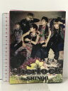 【中古】SHINee sherlock ONEW JONGHYUN TAEMIN MINHO KEY シャイニー 2枚組 DVD+CD
