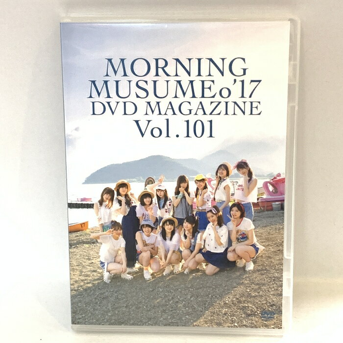 šۡDVD ⡼˥̼17 DVDޥ Vol.101 MORNING MUSUME DVD MAGAZINE ޡ2