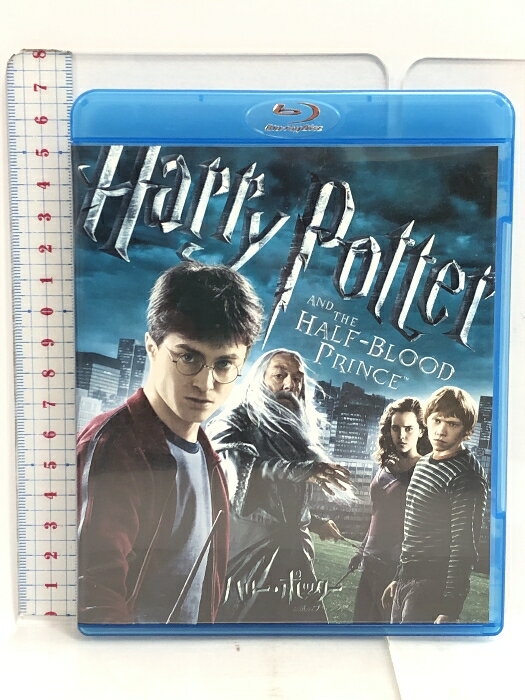【中古】ハリー・ポッターと謎のプリンス (1枚組) [Blu-ray] ワーナー・ホーム・ビデオ ダニエル・ラドクリフ