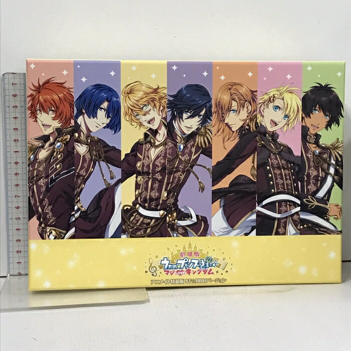 š۷  ץ󥹤ޤ ޥLOVE󥰥 ˥ᥤ 3 Blu-ray+CD
