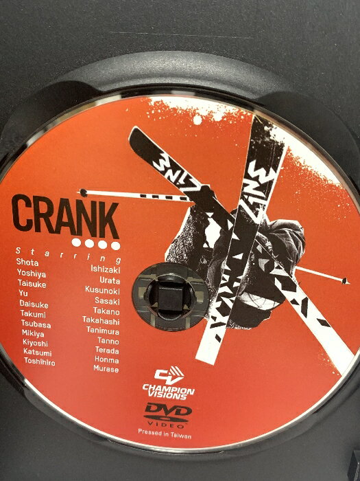 【中古】CRANK [DVD]