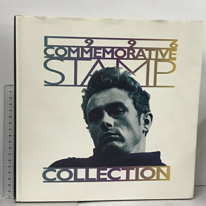 【中古】洋書 1996 Commemorative Stamp Collection James Dean Cover HRAD-COVER COMMEMORATIVE MINT ..