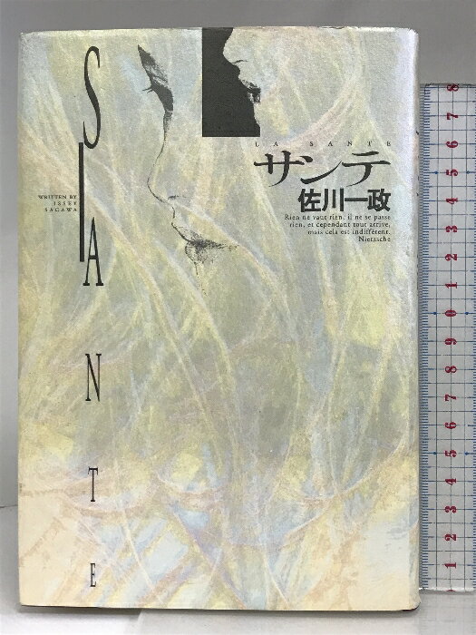 【中古】サンテ KADOKAWA 佐川 一政