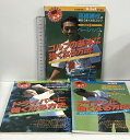 【中古】LESSON BOOKS 3冊 セット (ベーシック・ウッド・アイアン編) Mr. ゴルフ 特別編集 双葉社 高橋勝成の絶対うまくなるゴルフ