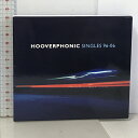 【中古】輸入盤 Hooverphonic Singles 96-06 (Bonus DVD) Columbia SONY BMG 2枚組 CD+DVD