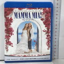 【中古】マンマ・ミーア! ジェネオン・ユニバーサル メリル・ストリープ 「Blu-ray」